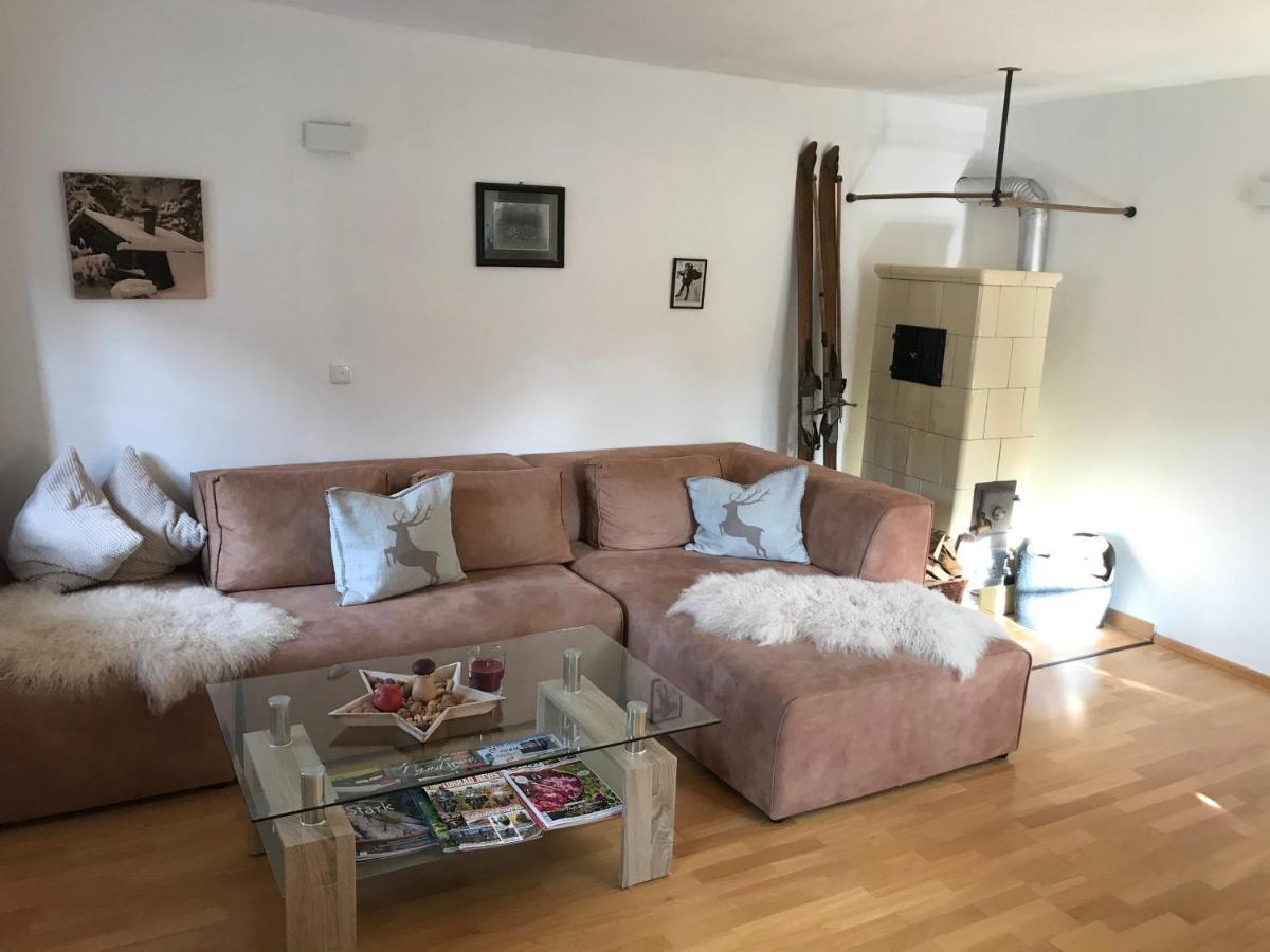 Mein Quartier Apartment Oberammergau
