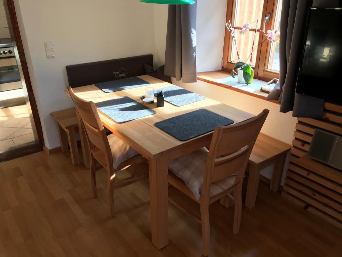 Apartment Mein Quartier