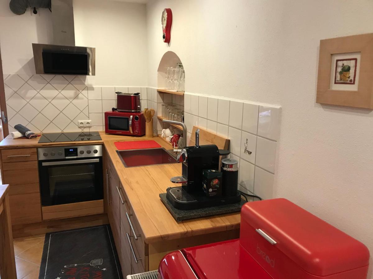 Mein Quartier Apartment *
