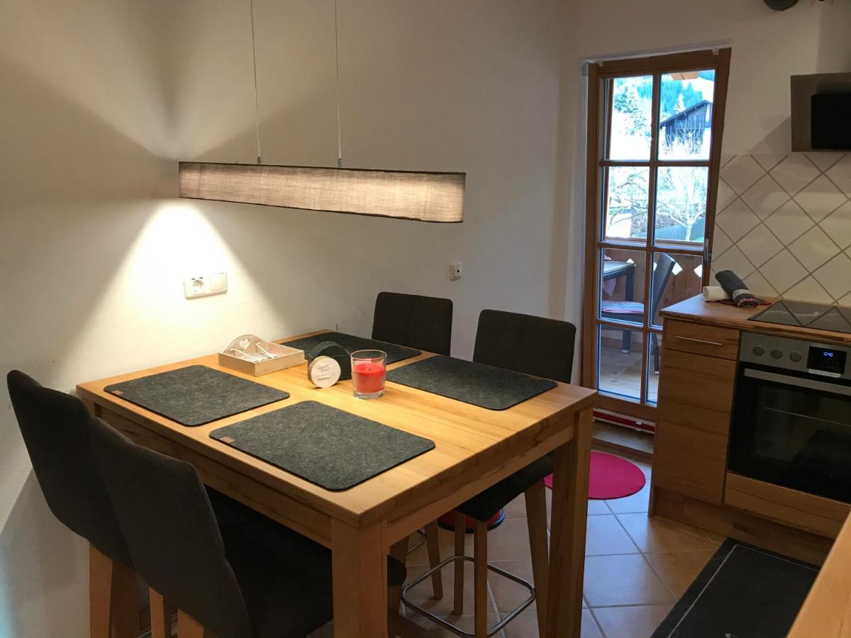 Apartment Mein Quartier