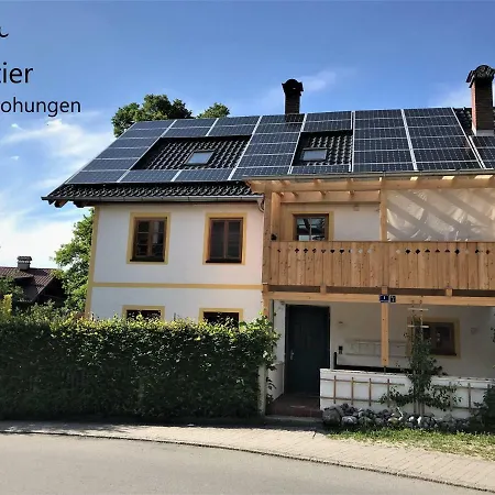 Mein Quartier Appartement Oberammergau Buitenkant foto