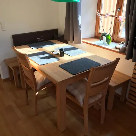Mein Quartier Appartement Oberammergau Buitenkant foto