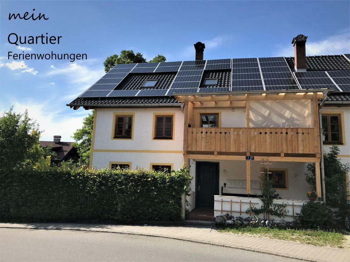 Apartamento Mein Quartier *