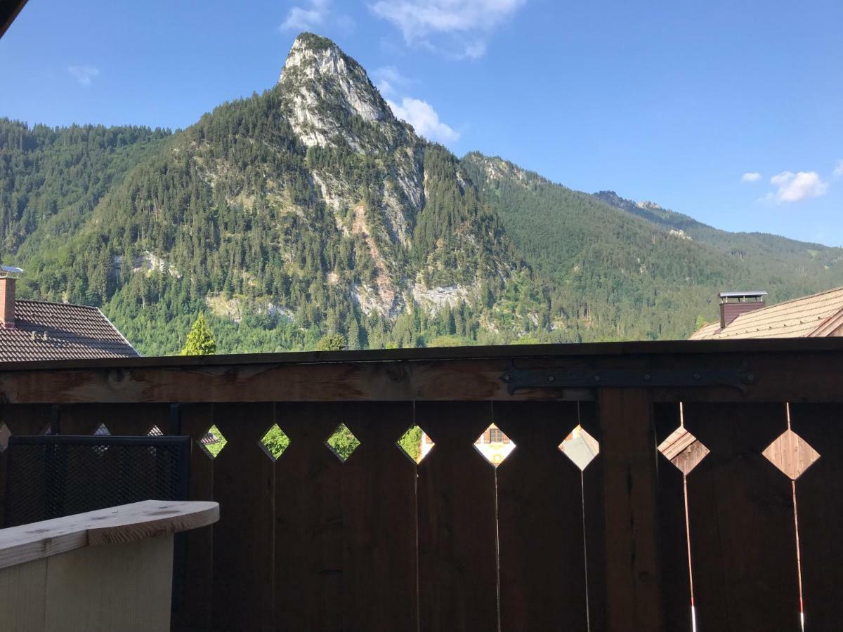 Apartamento Mein Quartier Oberammergau