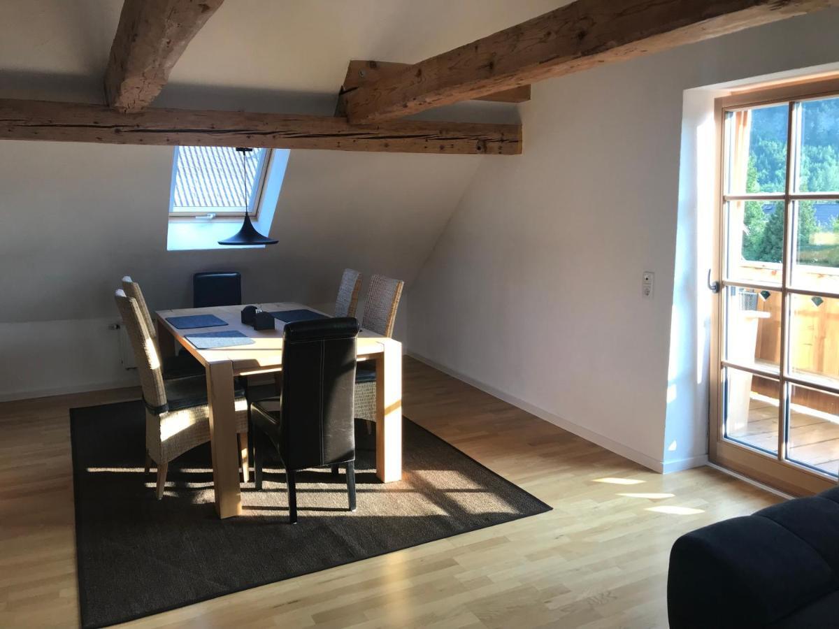 Appartement Mein Quartier Oberammergau
