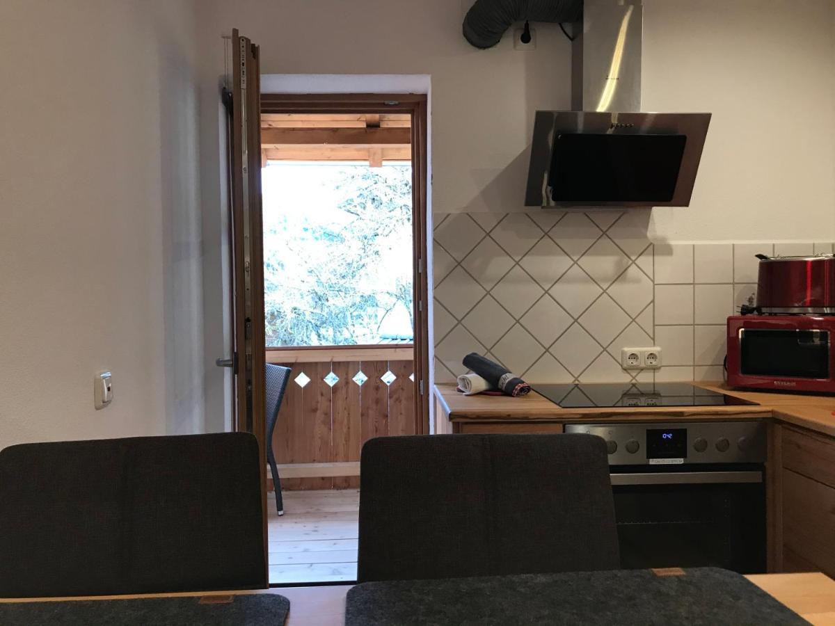 Mein Quartier Appartement Oberammergau